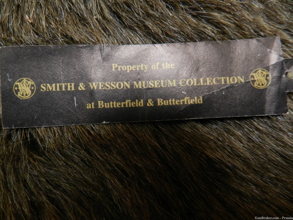 Smith & Wesson Model 45-2 22 Cal 4" Nickel A+ Factory Master Engraved NIB-img-17