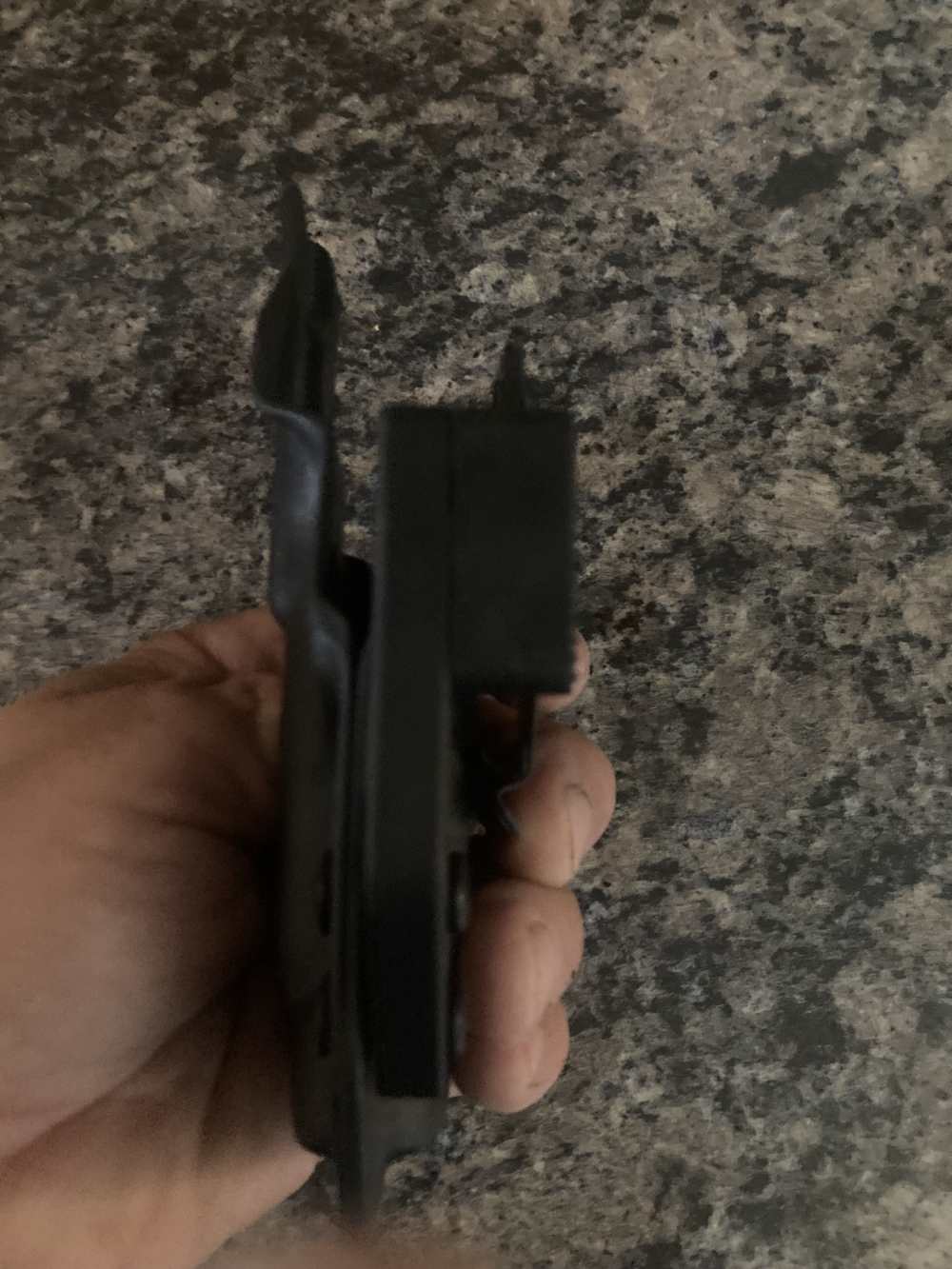 Gunfighters Inc Kydex AIWB S&W Smith & Wesson CSX 3.6 RH Holster-img-2