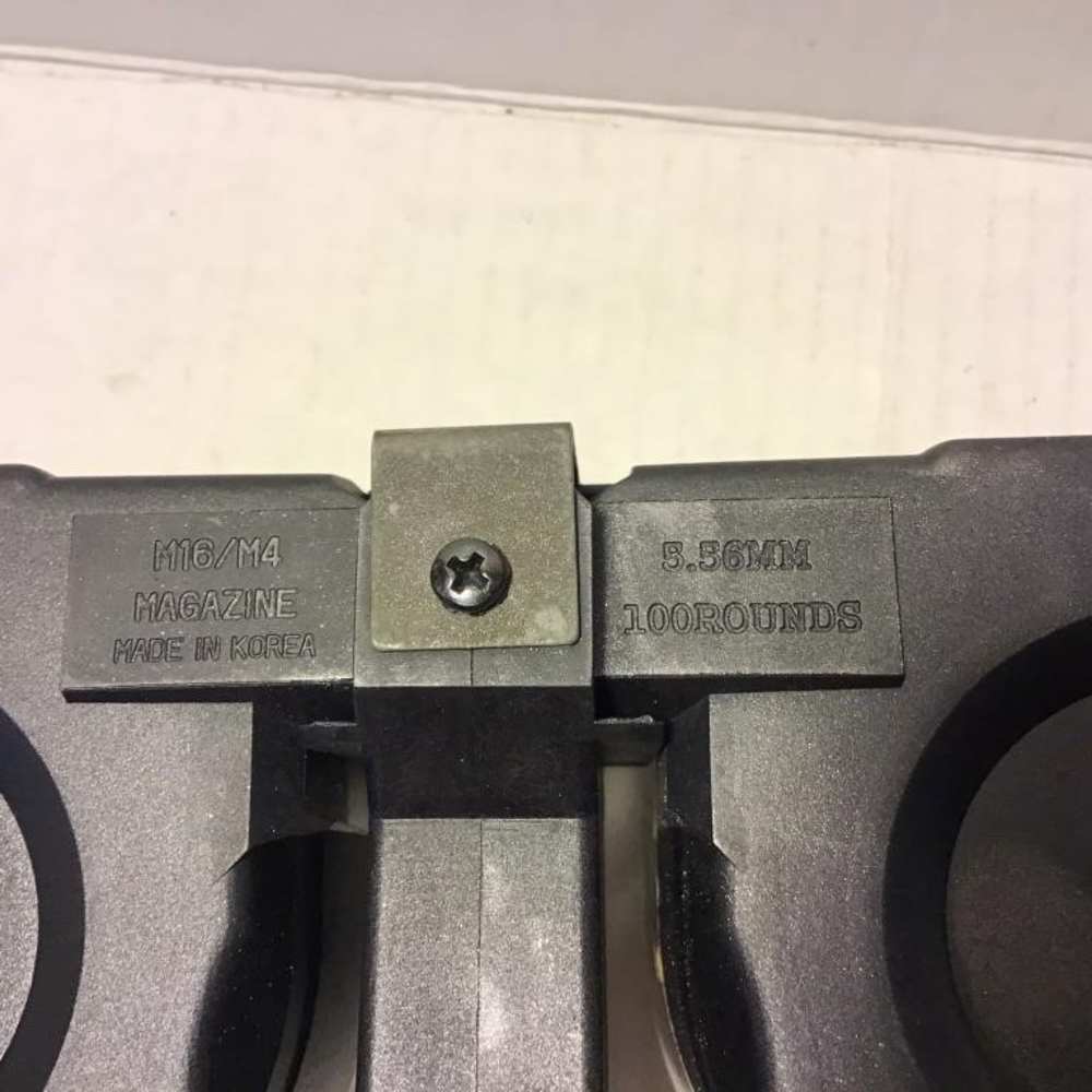 KCI AR 15 100-Round Magazine (New in Box)-img-2