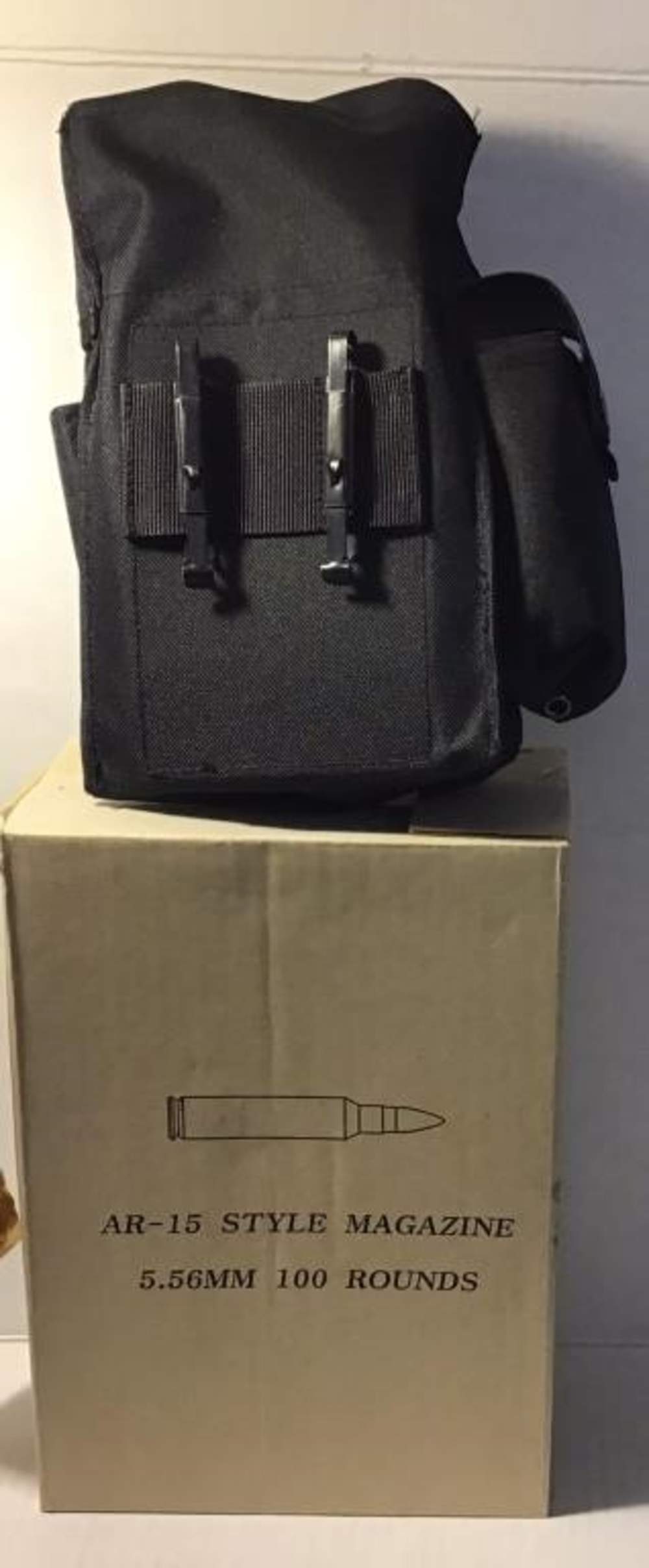 KCI AR 15 100-Round Magazine (New in Box)-img-4