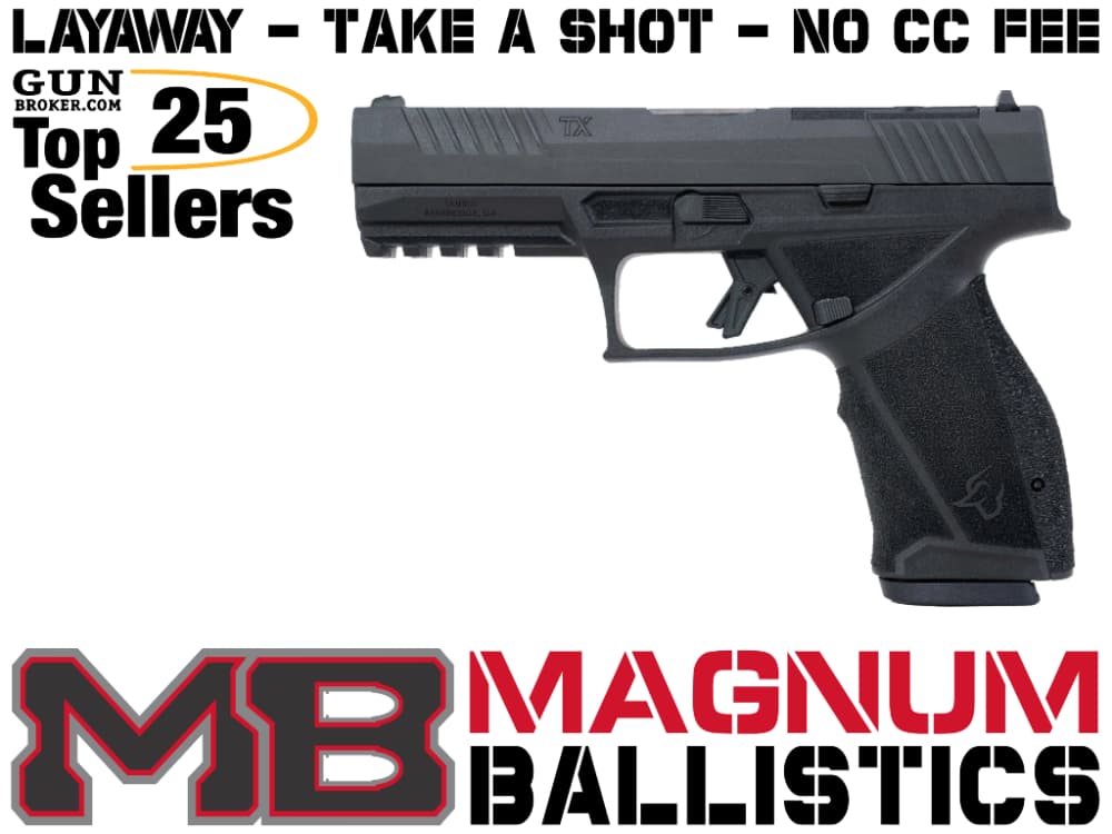 Taurus TX9 TORO 9mm-img-0