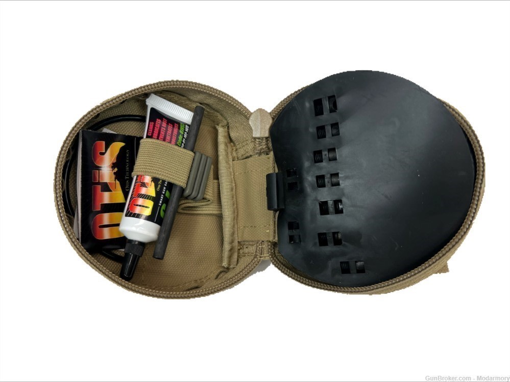 Otis Military 9mm Pistol Cleaning Kit NSN: 1005-01-528-7843-img-1