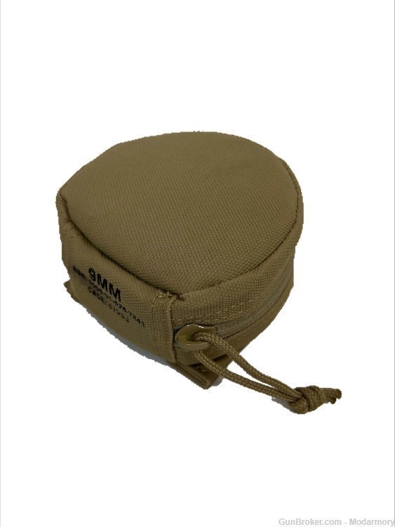 Otis Military 9mm Pistol Cleaning Kit NSN: 1005-01-528-7843-img-2