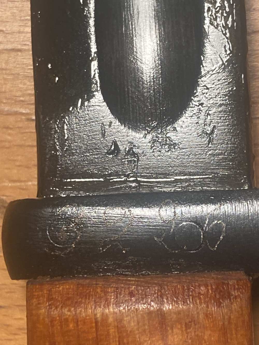 SVT 40 Bayonet -img-1