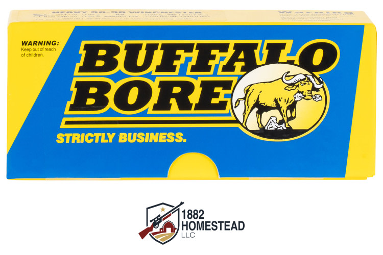 Buffalo Bore 38 Special 125gr Jacket Hollow Point Ammo-img-0