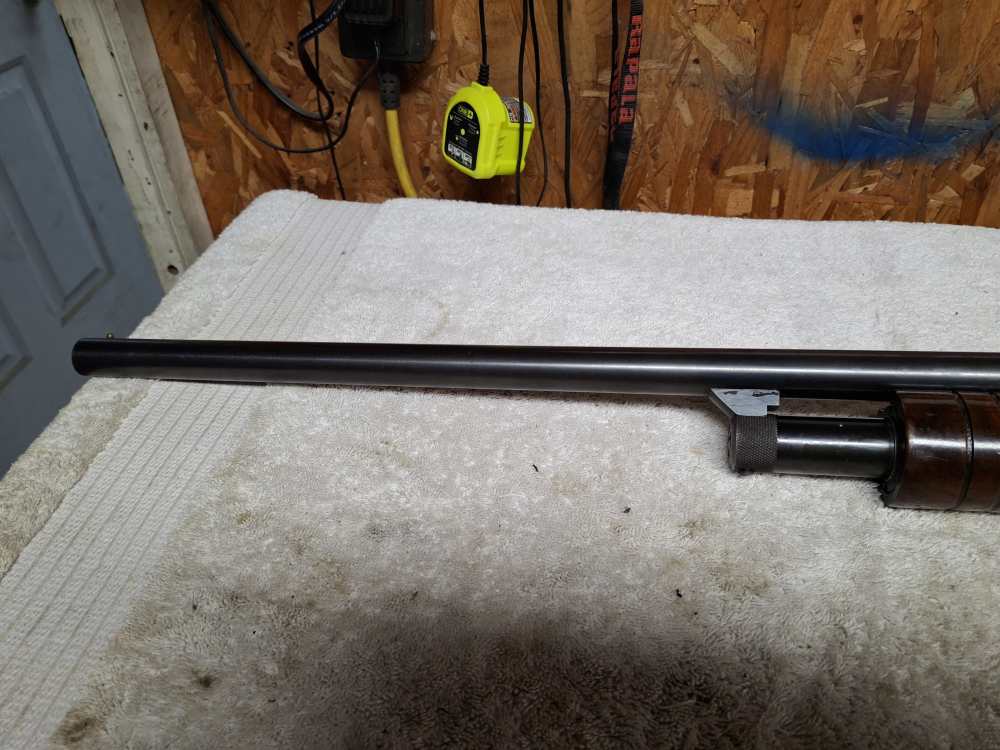 Western Field / Noble Model 60 12 gauge-img-7
