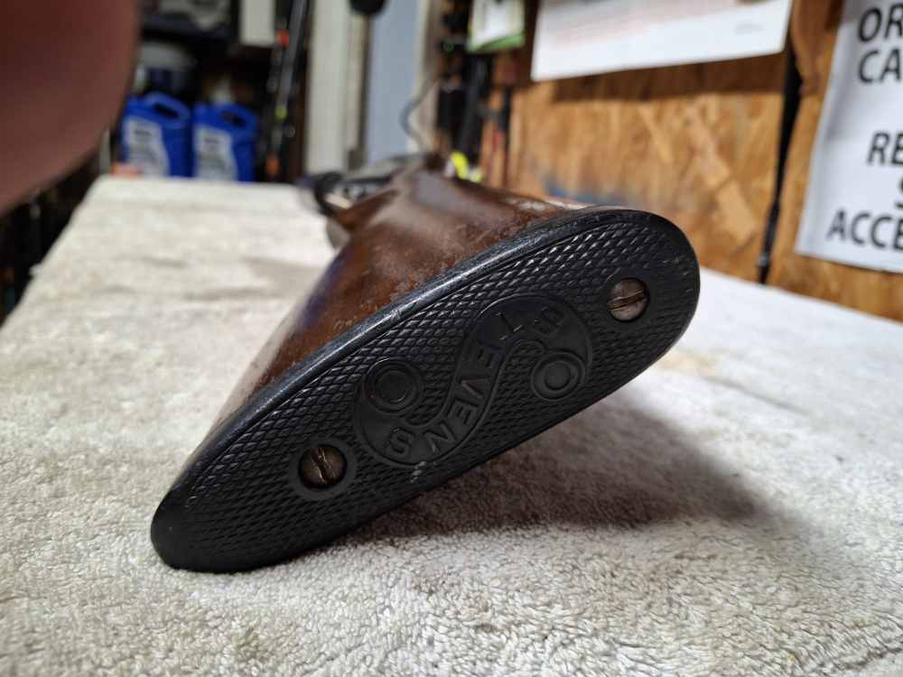 Western Field / Noble Model 60 12 gauge-img-9