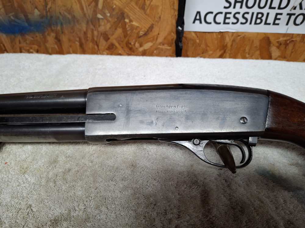 Western Field / Noble Model 60 12 gauge-img-4