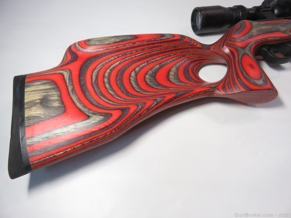 Ruger 10/22 22 LR Stainless Boyds Laminated Stock Barska 3-9x40-img-19