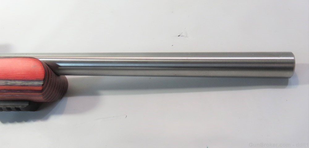 Ruger 10/22 22 LR Stainless Boyds Laminated Stock Barska 3-9x40-img-13