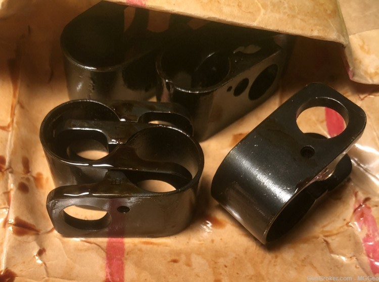 Enfield Sight Protector - NOS - Free Shipping-img-0