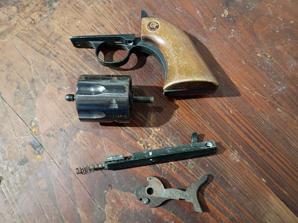 45 Colt single action parts Arminius brand - Free Shipping-img-1