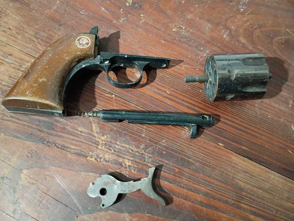 45 Colt single action parts Arminius brand - Free Shipping-img-0