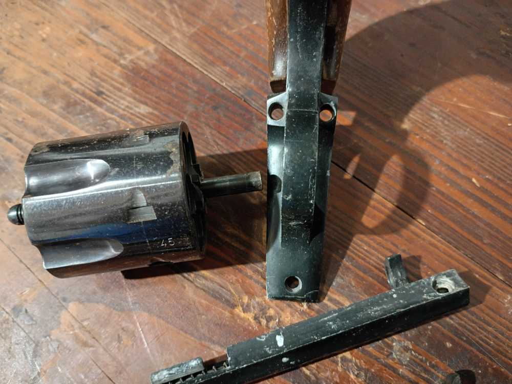 45 Colt single action parts Arminius brand - Free Shipping-img-3