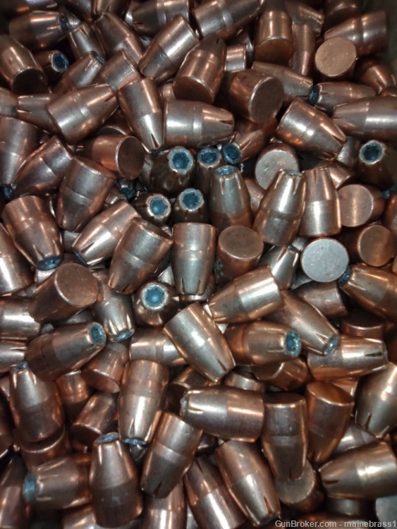 9mm 9 mm 115 gr XTP Hornady Pulled Bullets 250ct-img-0