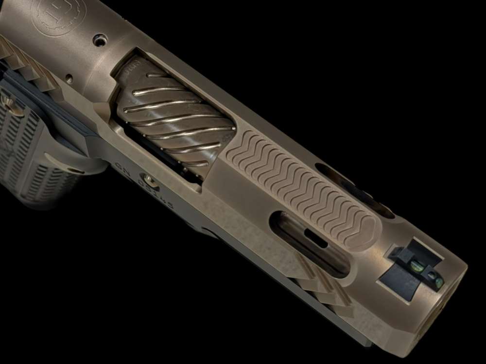 GUNCRAFTER X3 POLARA COMPACT 9MM OPTIC READY-img-5