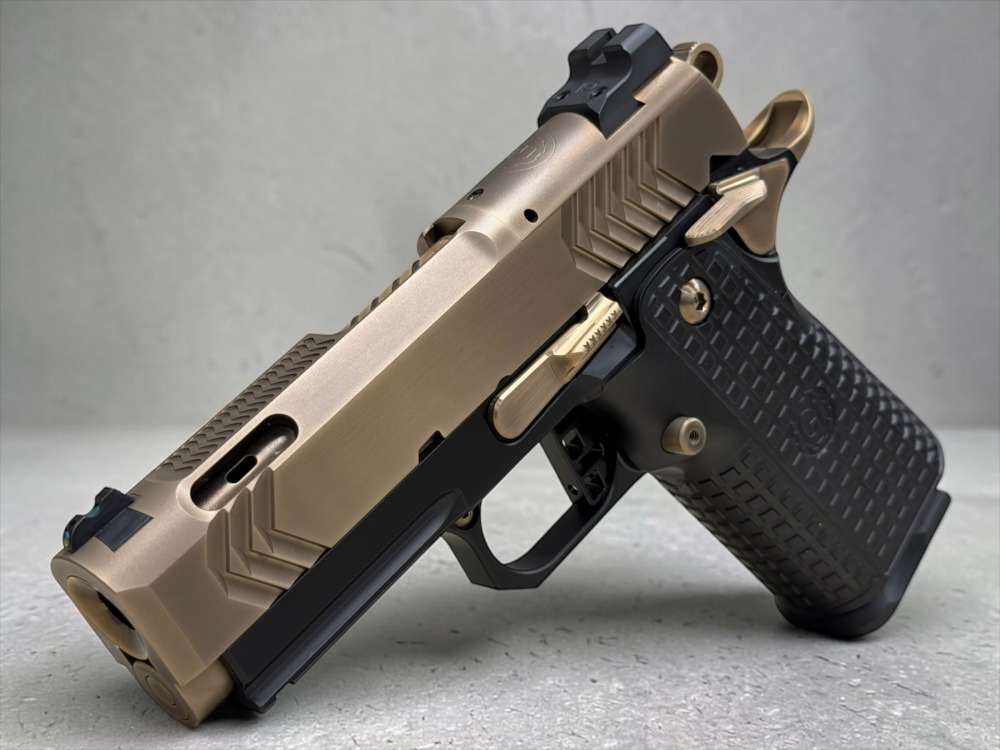 GUNCRAFTER X3 POLARA COMPACT 9MM OPTIC READY-img-1