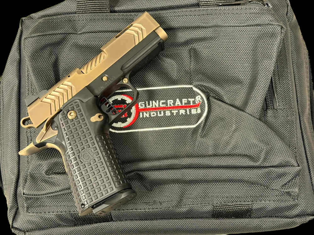GUNCRAFTER X3 POLARA COMPACT 9MM OPTIC READY-img-7