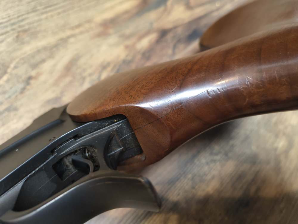 T/C Custom Shop Thompson Center Encore 35 Whelen Single Shot 21" Barrel-img-29