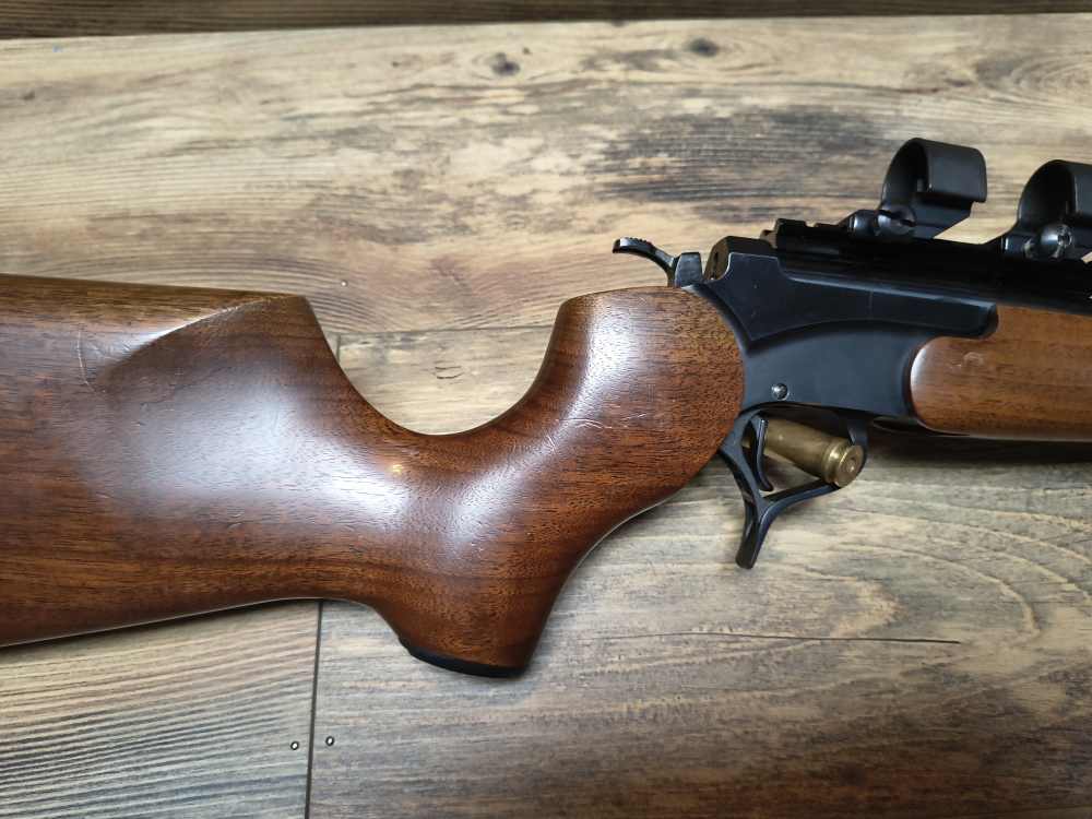 T/C Custom Shop Thompson Center Encore 35 Whelen Single Shot 21" Barrel-img-2