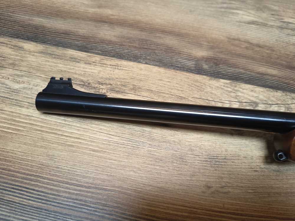 T/C Custom Shop Thompson Center Encore 35 Whelen Single Shot 21" Barrel-img-9