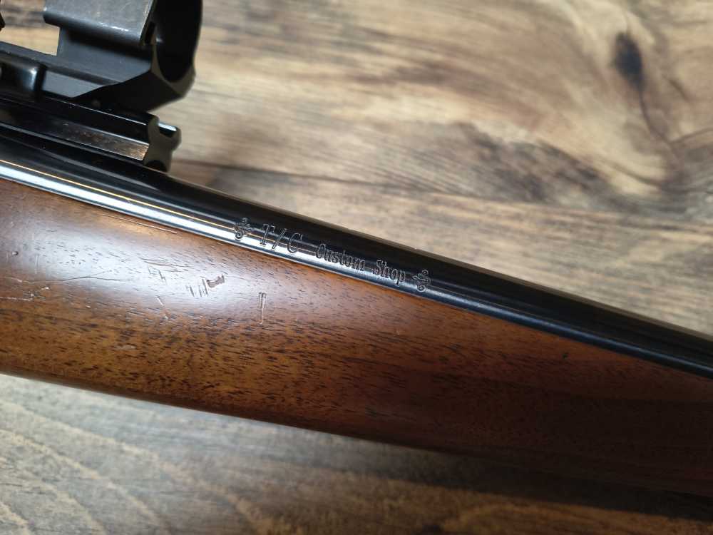 T/C Custom Shop Thompson Center Encore 35 Whelen Single Shot 21" Barrel-img-5