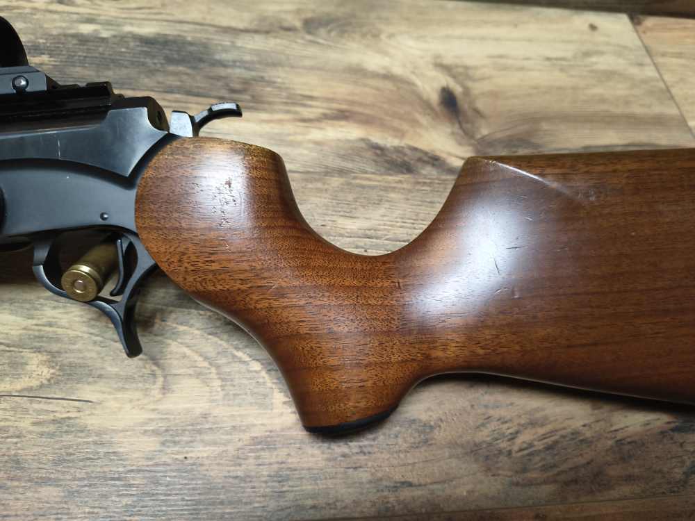 T/C Custom Shop Thompson Center Encore 35 Whelen Single Shot 21" Barrel-img-13