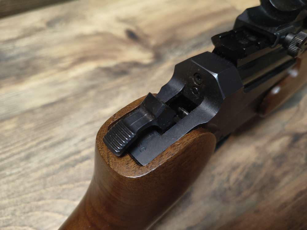 T/C Custom Shop Thompson Center Encore 35 Whelen Single Shot 21" Barrel-img-35