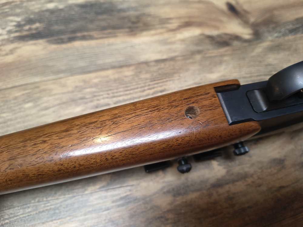 T/C Custom Shop Thompson Center Encore 35 Whelen Single Shot 21" Barrel-img-25