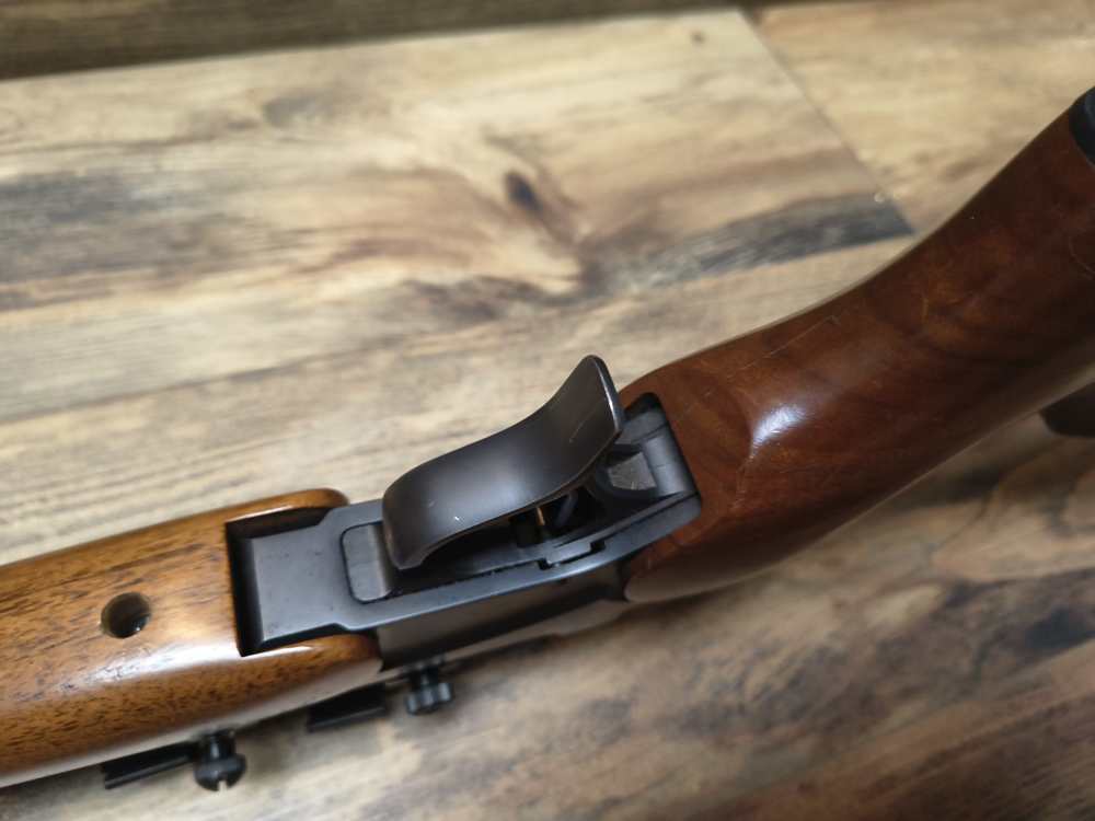 T/C Custom Shop Thompson Center Encore 35 Whelen Single Shot 21" Barrel-img-26