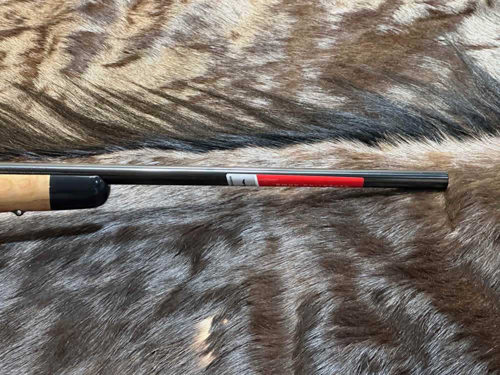 WINCHESTER MODEL 70 SUPER GRADE MAPLE 243 WIN 22" GOOD WOOD-img-5