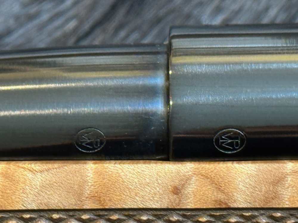 WINCHESTER MODEL 70 SUPER GRADE MAPLE 243 WIN 22" GOOD WOOD-img-14