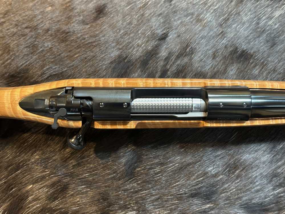 WINCHESTER MODEL 70 SUPER GRADE MAPLE 243 WIN 22" GOOD WOOD-img-7