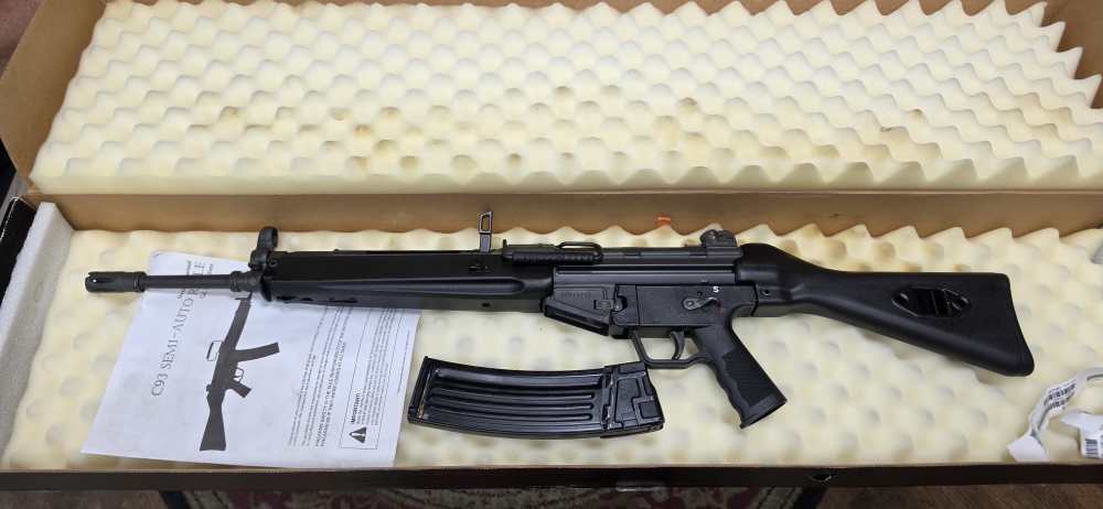 Century C93 Sporter 5.56 NOS-img-0