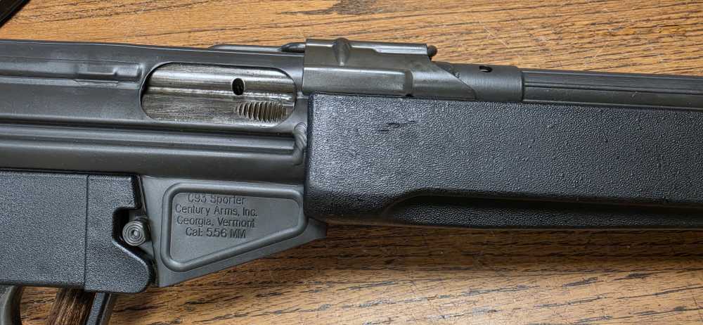 Century C93 Sporter 5.56 NOS-img-16