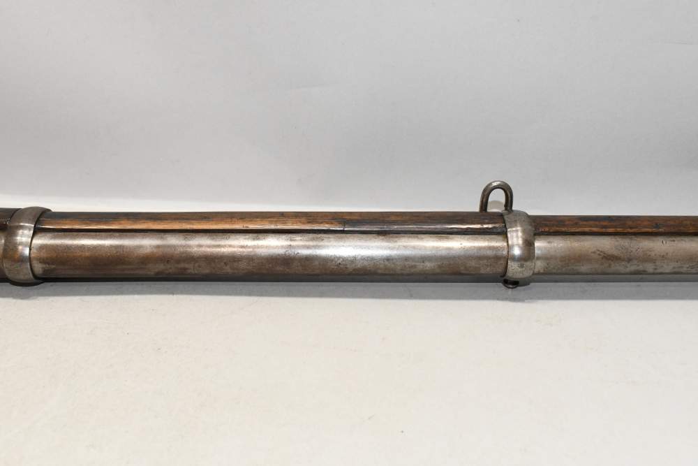 Antique Danish Model 1867/96 Rolling Block Single Shot Rifle 1874 Tang Date-img-14