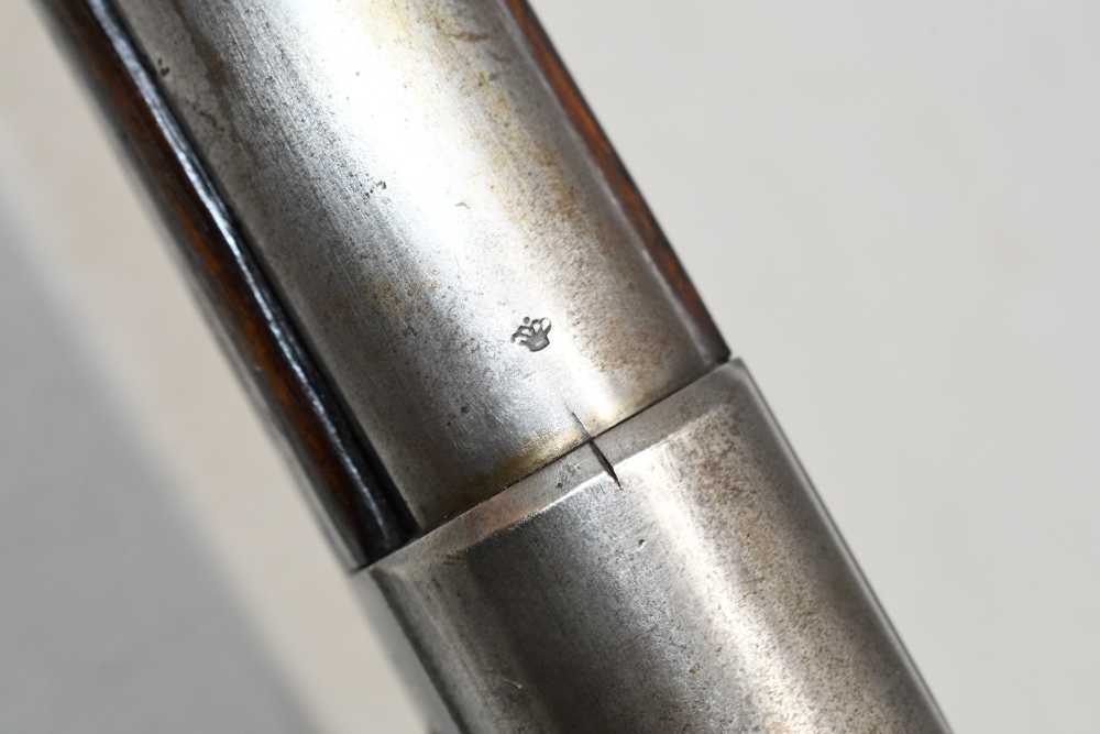 Antique Danish Model 1867/96 Rolling Block Single Shot Rifle 1874 Tang Date-img-24