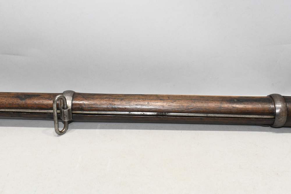 Antique Danish Model 1867/96 Rolling Block Single Shot Rifle 1874 Tang Date-img-19