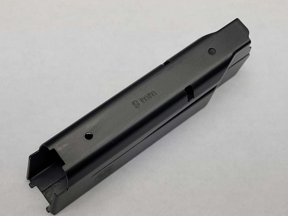 S&W M&P SHIELD PLUS Magazine Replacement TUBE 9mm 13rd Mag 13 Round-img-1