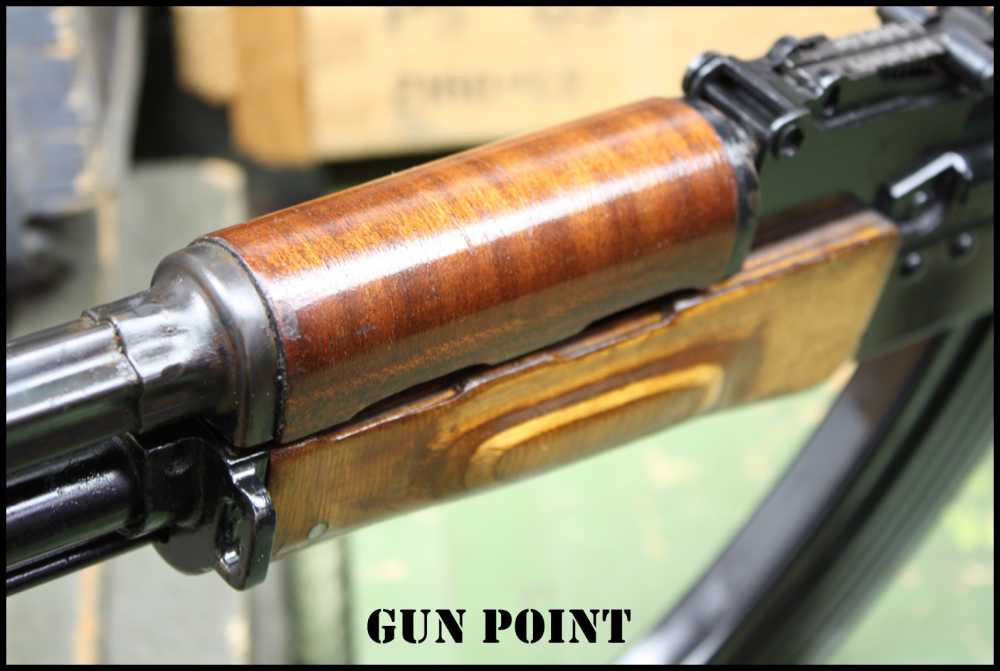 TRANSFERABLE Maadi Factory 54 Very Early Ultra Rare Egyptian AKM AK-47 -img-23