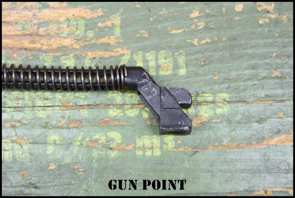 TRANSFERABLE Maadi Factory 54 Very Early Ultra Rare Egyptian AKM AK-47 -img-59