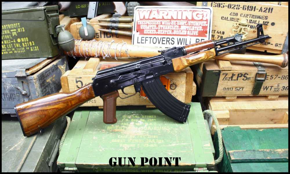 TRANSFERABLE Maadi Factory 54 Very Early Ultra Rare Egyptian AKM AK-47 -img-2