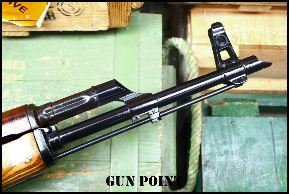 TRANSFERABLE Maadi Factory 54 Very Early Ultra Rare Egyptian AKM AK-47 -img-6
