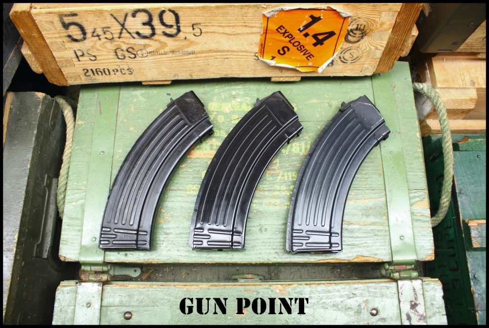 TRANSFERABLE Maadi Factory 54 Very Early Ultra Rare Egyptian AKM AK-47 -img-60