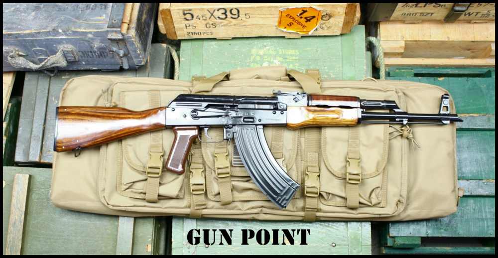 TRANSFERABLE Maadi Factory 54 Very Early Ultra Rare Egyptian AKM AK-47 -img-61