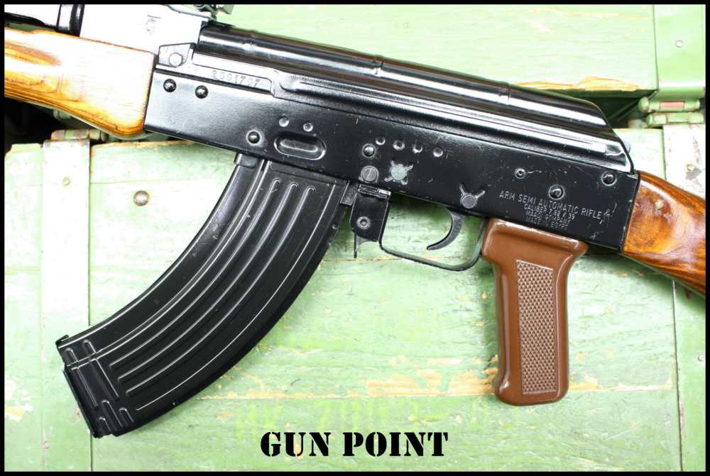 TRANSFERABLE Maadi Factory 54 Very Early Ultra Rare Egyptian AKM AK-47 -img-13