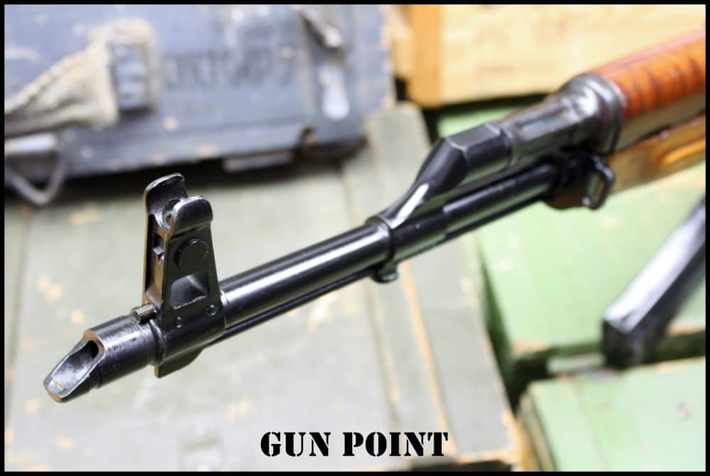 TRANSFERABLE Maadi Factory 54 Very Early Ultra Rare Egyptian AKM AK-47 -img-21