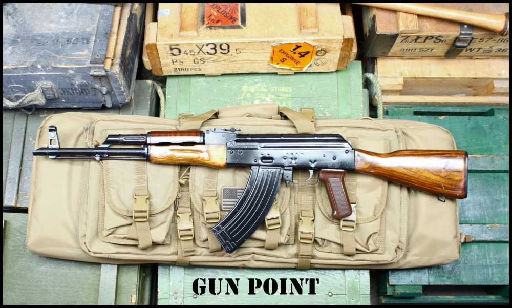 TRANSFERABLE Maadi Factory 54 Very Early Ultra Rare Egyptian AKM AK-47 -img-1