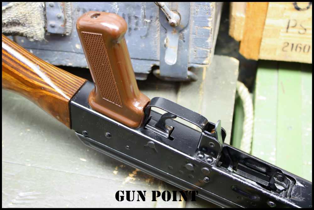 TRANSFERABLE Maadi Factory 54 Very Early Ultra Rare Egyptian AKM AK-47 -img-34