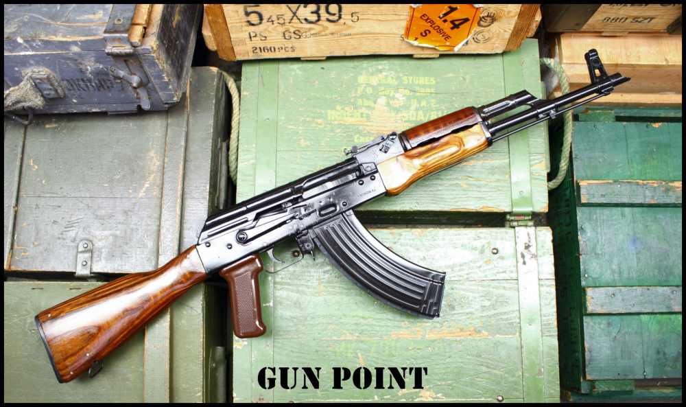 TRANSFERABLE Maadi Factory 54 Very Early Ultra Rare Egyptian AKM AK-47 -img-4